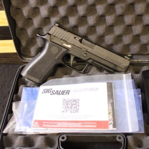 Sig Sauer P320 9mm Semi-Automatic Pistol