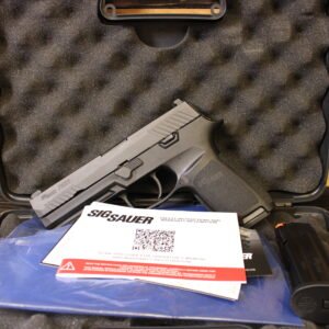 Sig Sauer P320F 9MM Semi Automatic