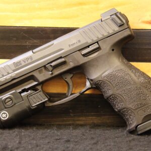 Heckler & Koch VP9 9MM Semi-Automatic
