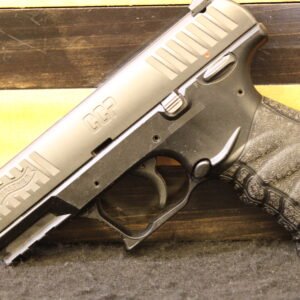 Walther CCP 9MM Semi-Automatic Pistol