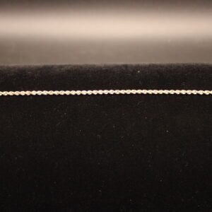 10kt Yellow Gold Twisted Rope Bracelet