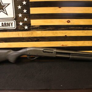 Remington 870 Pump Action Shotgun