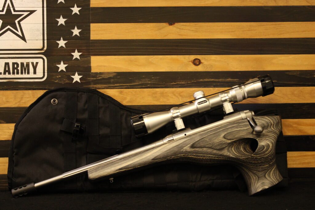 Savage Arms 516 Striker .223 Bolt Action Pistol