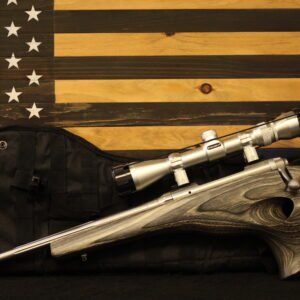 Savage Arms 516 Striker .223 Bolt Action Pistol
