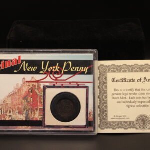 "The Original New York Penny"