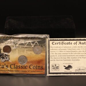 America's Classic Coins Set