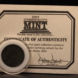 1817 United States Penny