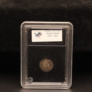 United States "Century Old" Seated Liberty Dime