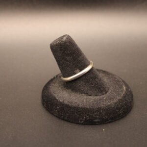 Sterling Silver Wedding Band