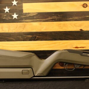 Ruger 10/22 Takedown Backpacker .22LR Rifle