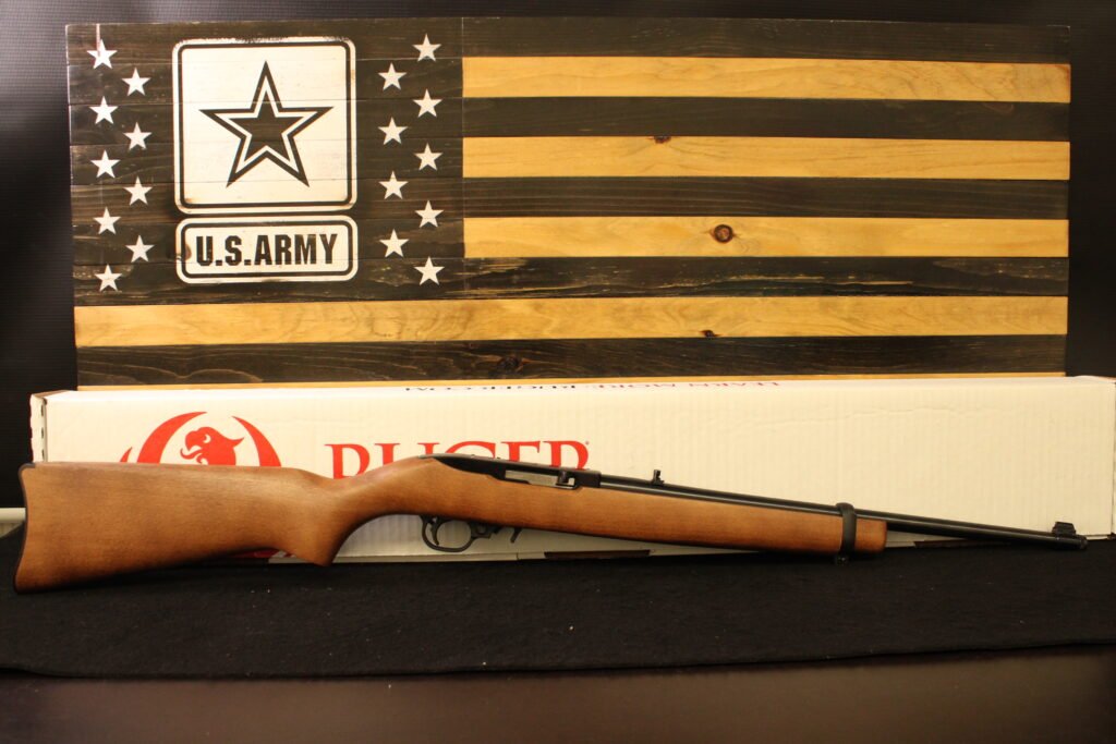 Ruger 10/22 Semi-Automatic Rifle