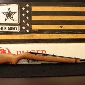 Ruger 10/22 Semi-Automatic Rifle