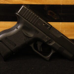 Glock 27 .40S&W Semi-Automatic Pistol