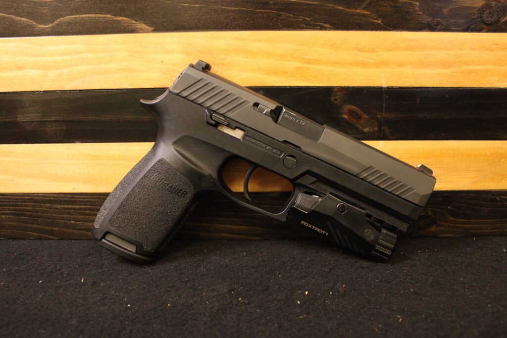 Sig Sauer P320 9MM Semi-Automatic Pistol