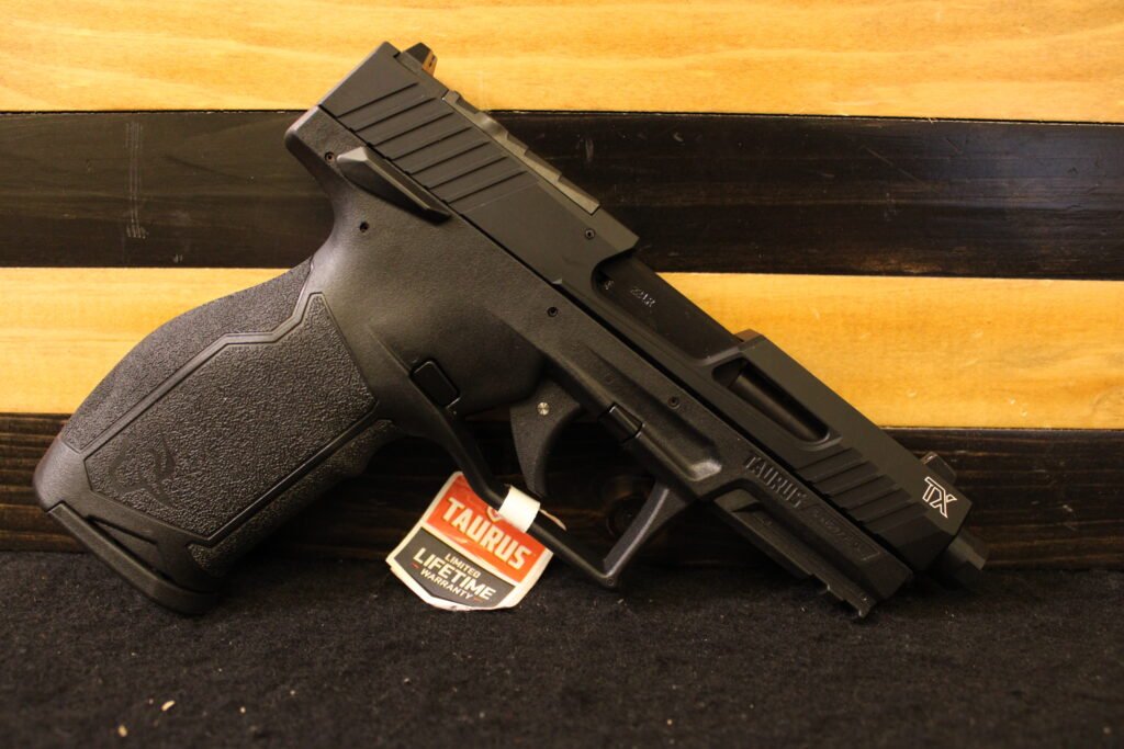 Taurus TX22 22LR Semi-Automatic Pistol
