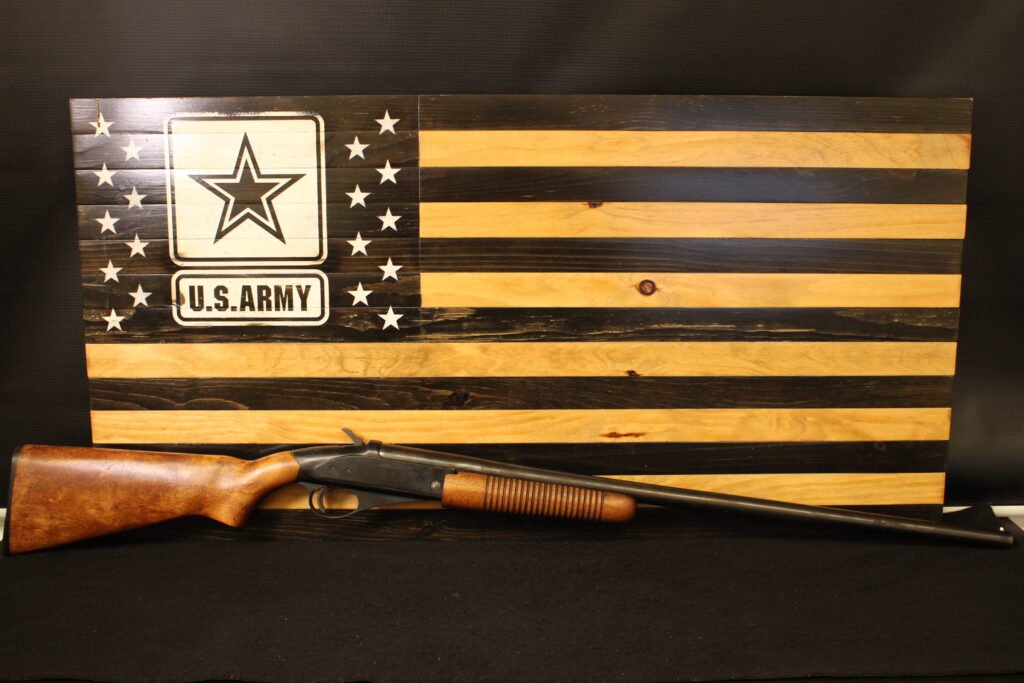 Savage Arms Stevens Model 95 12ga Single Shot Shotgun