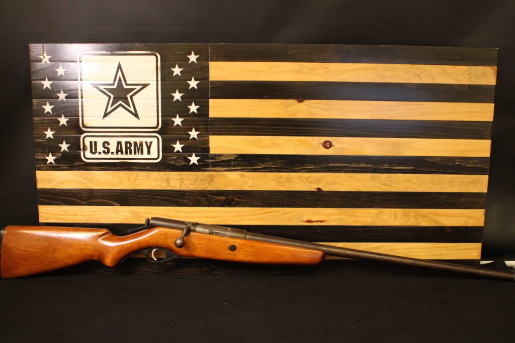 O.F. Mossberg & Sons 85C 20ga Bolt Action Shotgun
