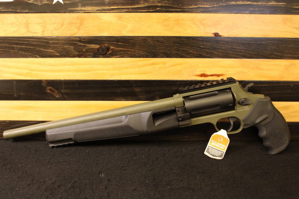 Taurus Judge Home Defender .45LC/410 Double Action Revolver