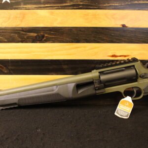 Taurus Judge Home Defender .45LC/410 Double Action Revolver