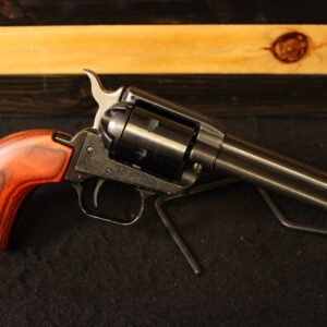 Heritage Mfg Rough Rider .22wmr Single Action Revolver
