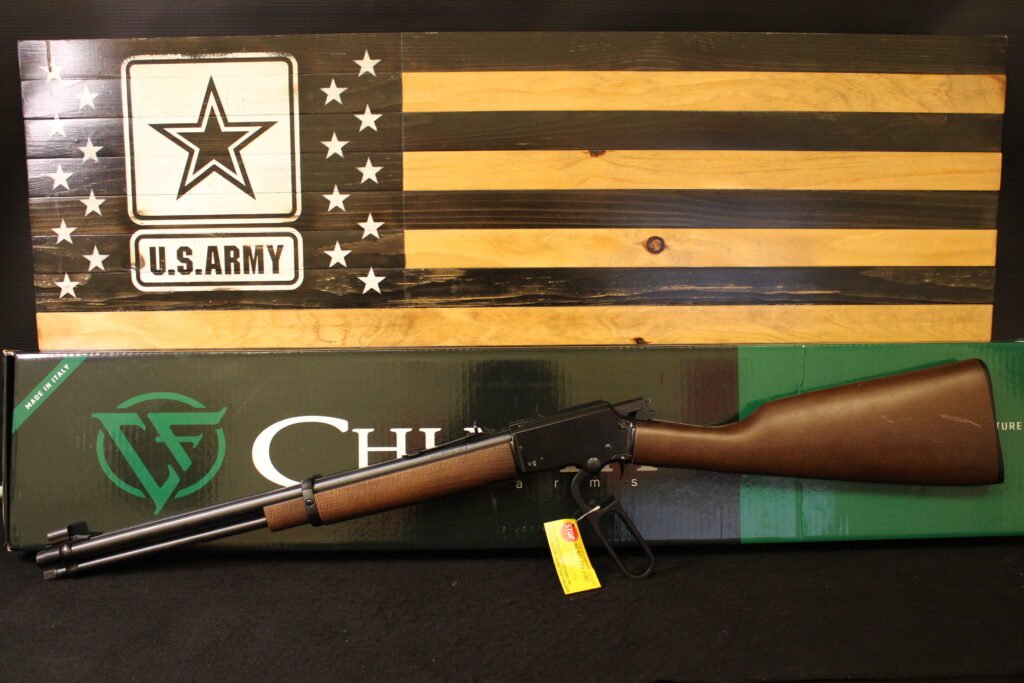 Chiappa Firearms La322 .22LR Lever Action Rifle
