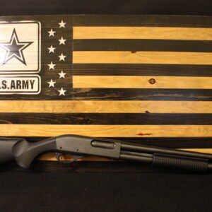 Remington 870 12GA Pump-Action Shotgun