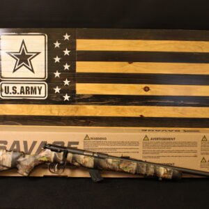 Savage Arms Ca. inc Mark ii .22LR Bolt Action Rifle