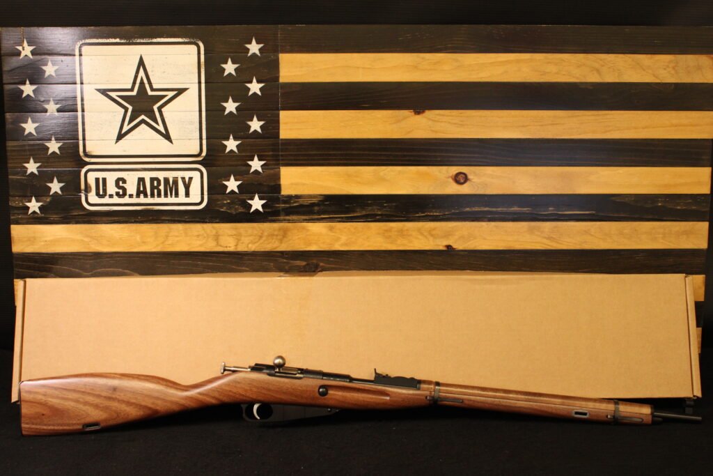 Ksa LLC Ksa 9130 .22LR Bolt Action Rifle