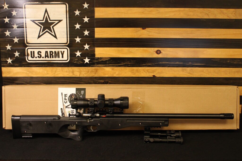 Ksa LLC Crickett Precision .22Lr Bolt Action Rifle