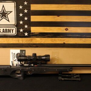 Ksa LLC Crickett Precision .22Lr Bolt Action Rifle