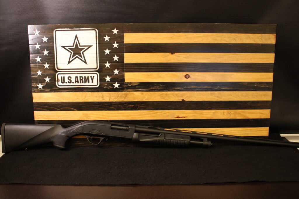 Hatsan Arms Escort 20ga Pump Action Shotgun