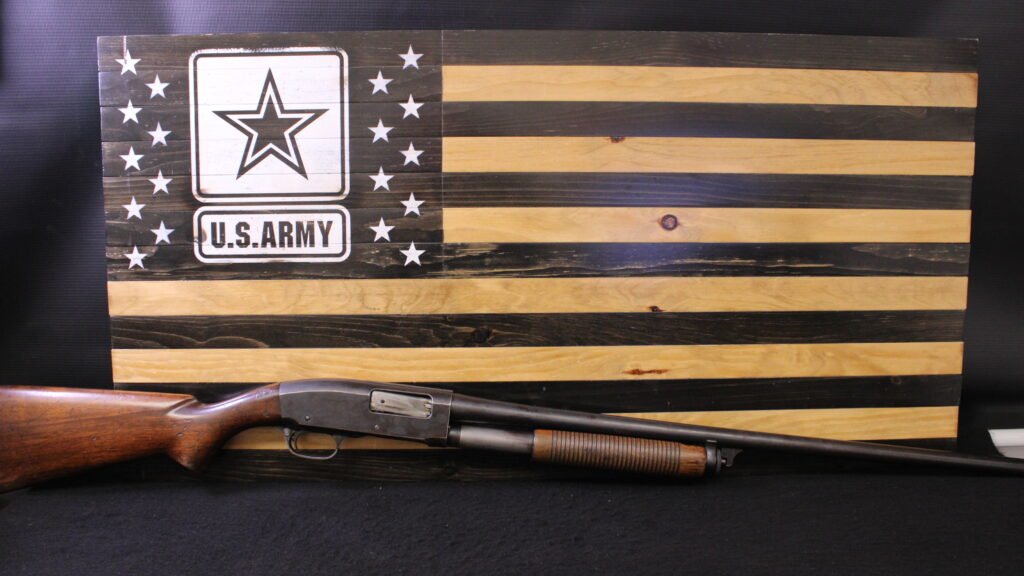 Remington Arms Co Model 31 12GA Pump-Action Shotgun