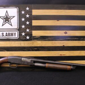 Remington Arms Co Model 31 12GA Pump-Action Shotgun