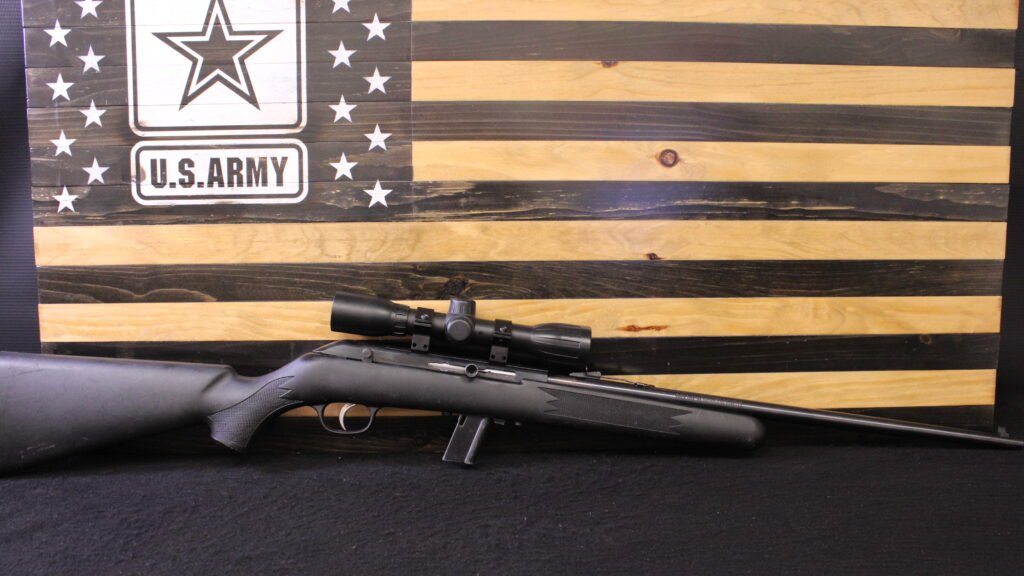 Savage Arms Inc Stevens Model 62 22LR Rifle