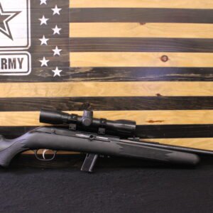 Savage Arms Inc Stevens Model 62 22LR Rifle