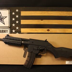 Kel Tec Cnc Inc Su-22 .22LR Semi-automatic Rifle