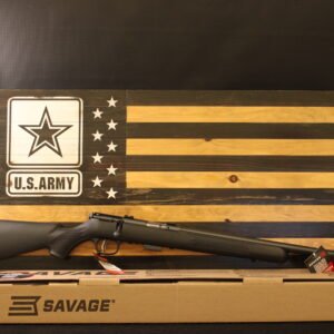 Savage Arms Ca. Inc 93r17 .17HMR Bolt Action Rifle