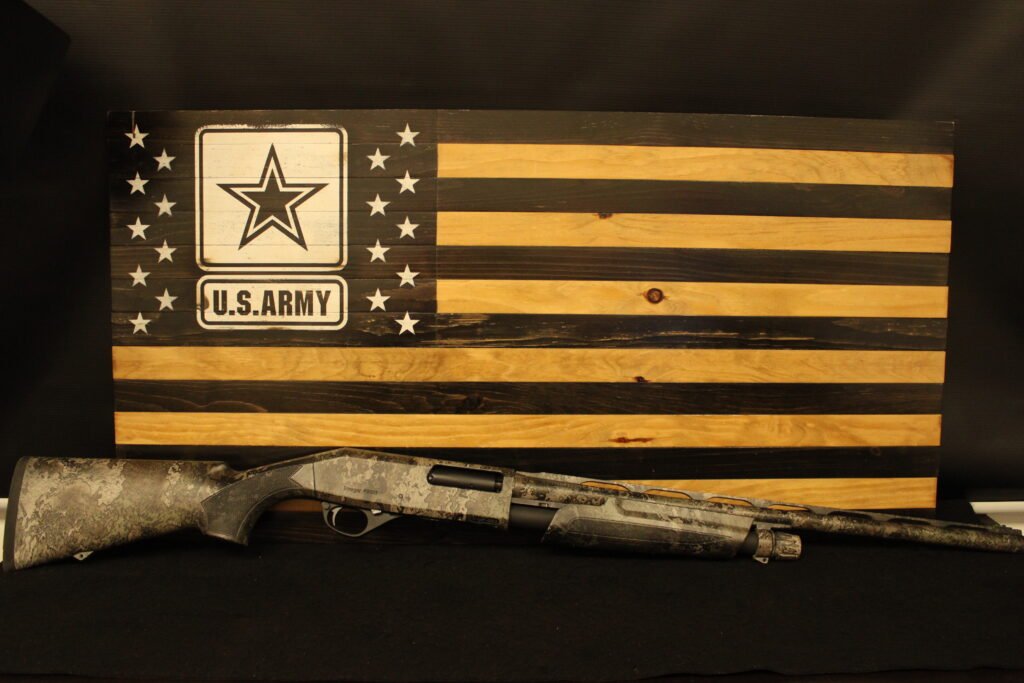 Stoeger P3000 12ga Pump Action Shotgun