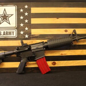 Anderson Manufacturing Am-15 5.56 Semi-automatic Rifle