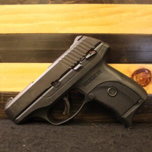 Ruger LC9S 9mm Semi-automatic Pistol
