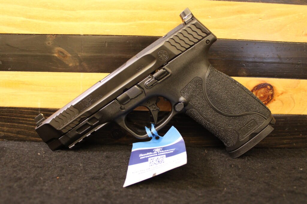 Smith & Wesson M&P 10mm M2.0 Semi-automatic Pistol