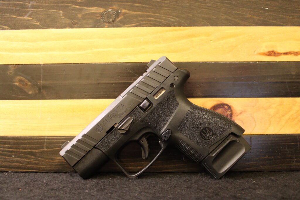 Beretta APX A1 Carry 9mm Semi-automatic Pistol