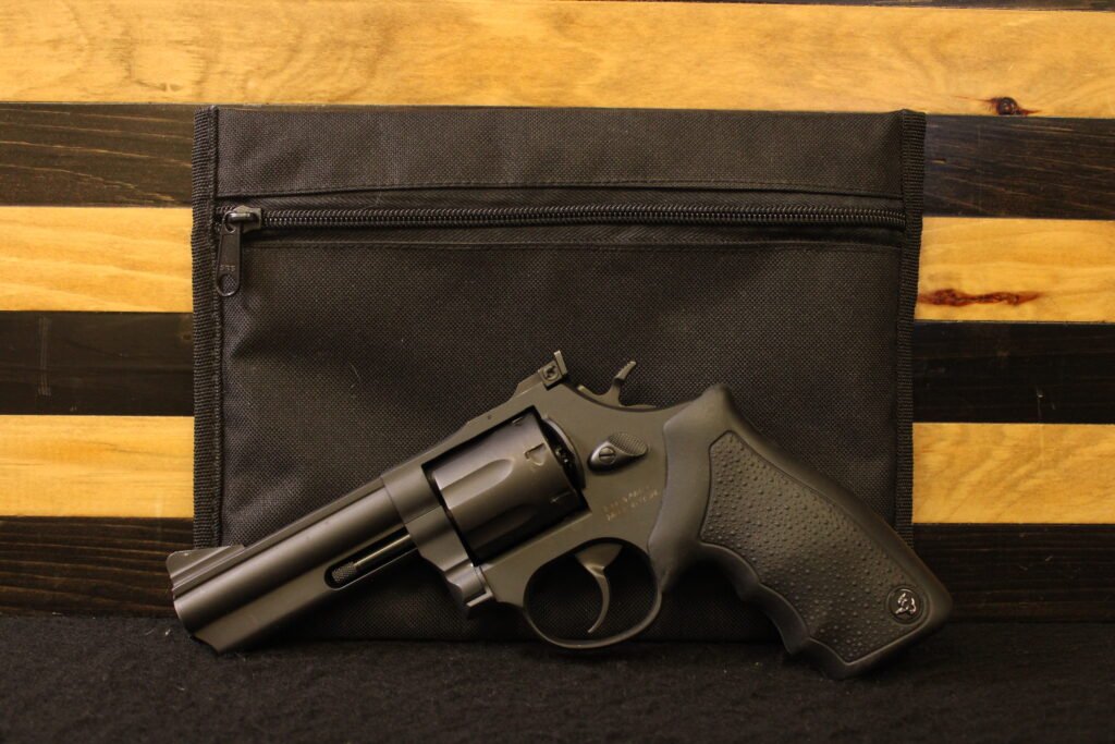 Taurus Armas 66 .357 Double Action Revolver