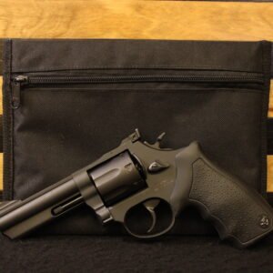 Taurus Armas 66 .357 Double Action Revolver