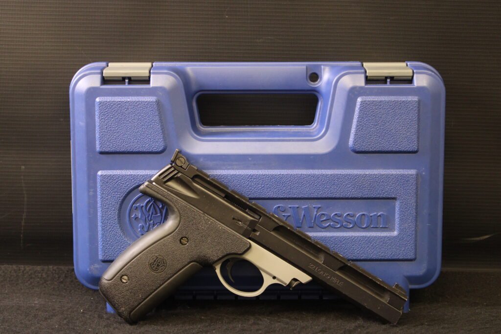 Smith & Wesson 22A-1 .22lr Semi-automatic Pistol