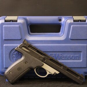 Smith & Wesson 22A-1 .22lr Semi-automatic Pistol