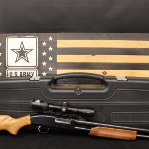 Mossberg 500a Shotgun