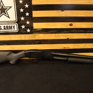 Maverick Arms Model 88 Pump-Action Shotgun