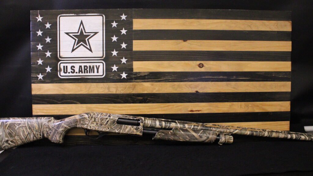 Stoeger P3000 12GA Pump-Action Shotgun