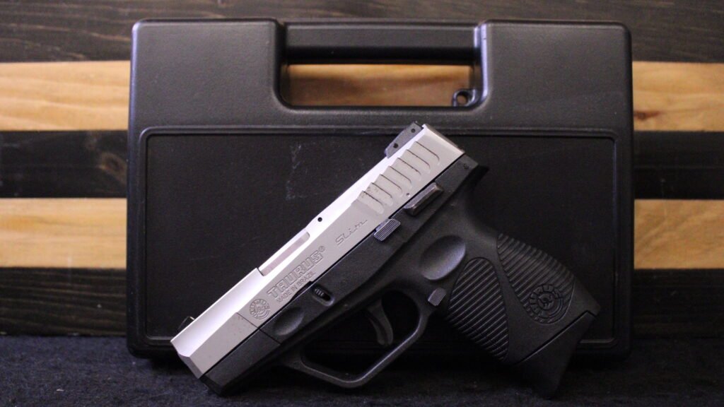 Taurus PT709 Slim 9MM Semi-Automatic Pistol
